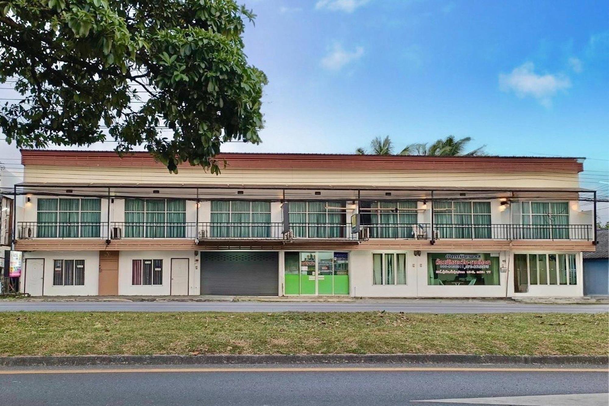 Andaman Place Thalang Exterior photo